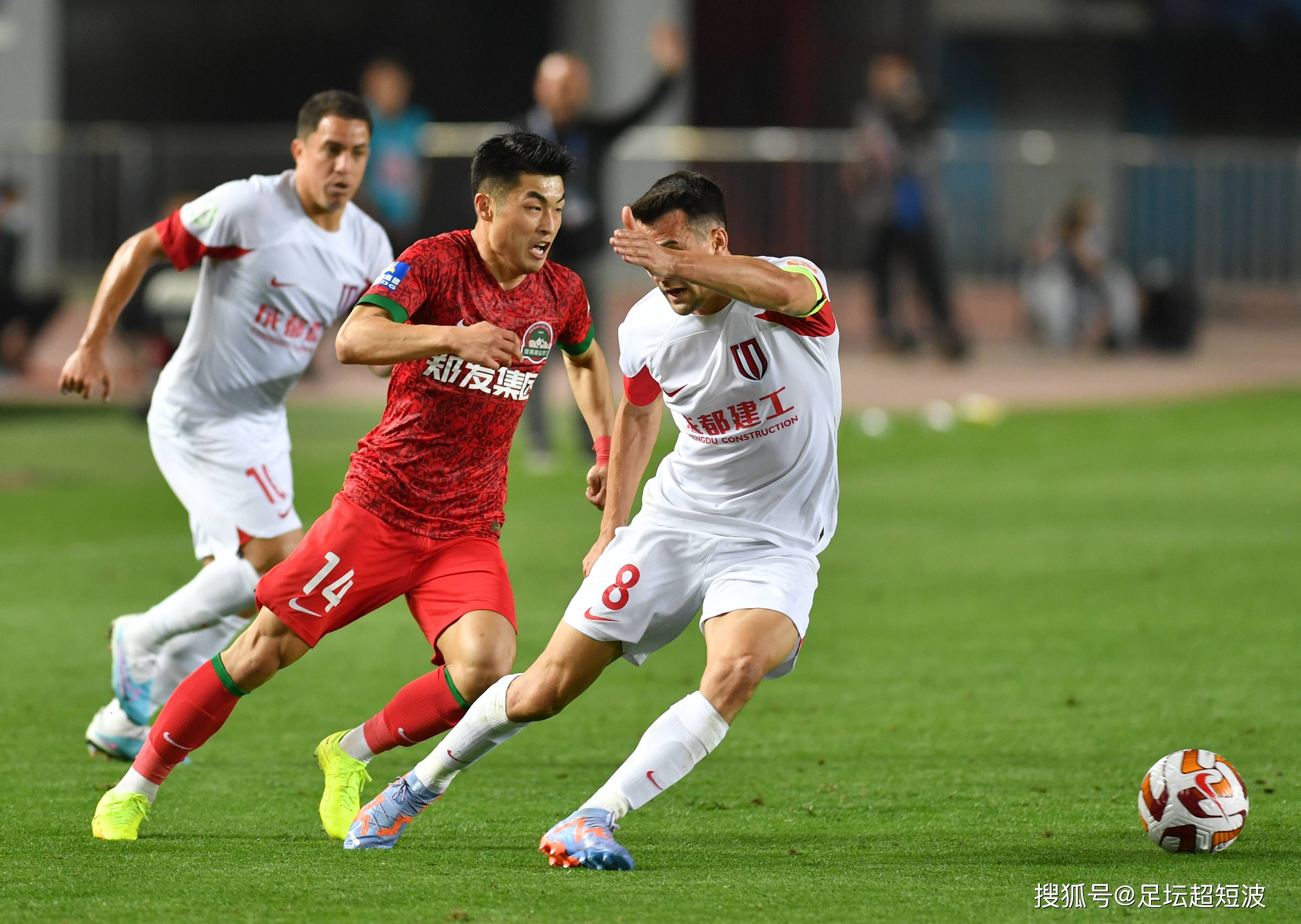 的比赛中 的比赛中