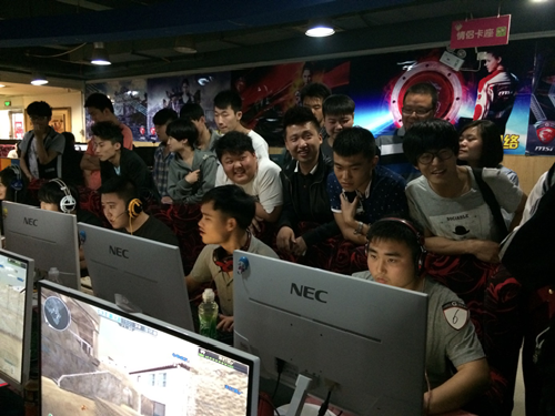 从小众到国 从小众到国