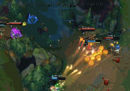 接受一个残 接受一个残